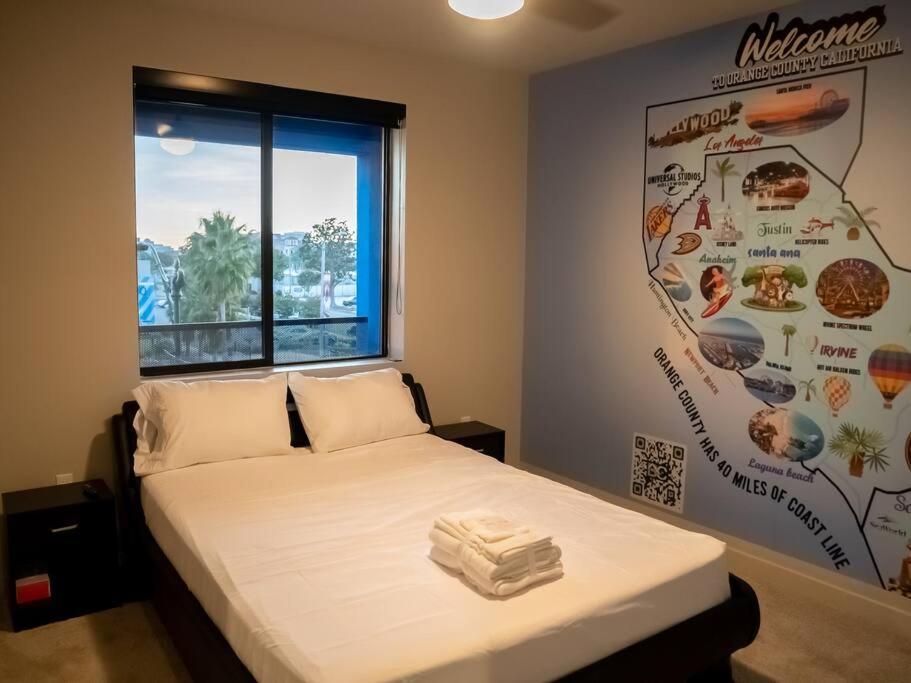 Smart & Luxurious ~ Mins To Disney ~ Queen Beds Anaheim Ngoại thất bức ảnh