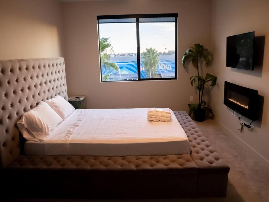 Smart & Luxurious ~ Mins To Disney ~ Queen Beds Anaheim Ngoại thất bức ảnh