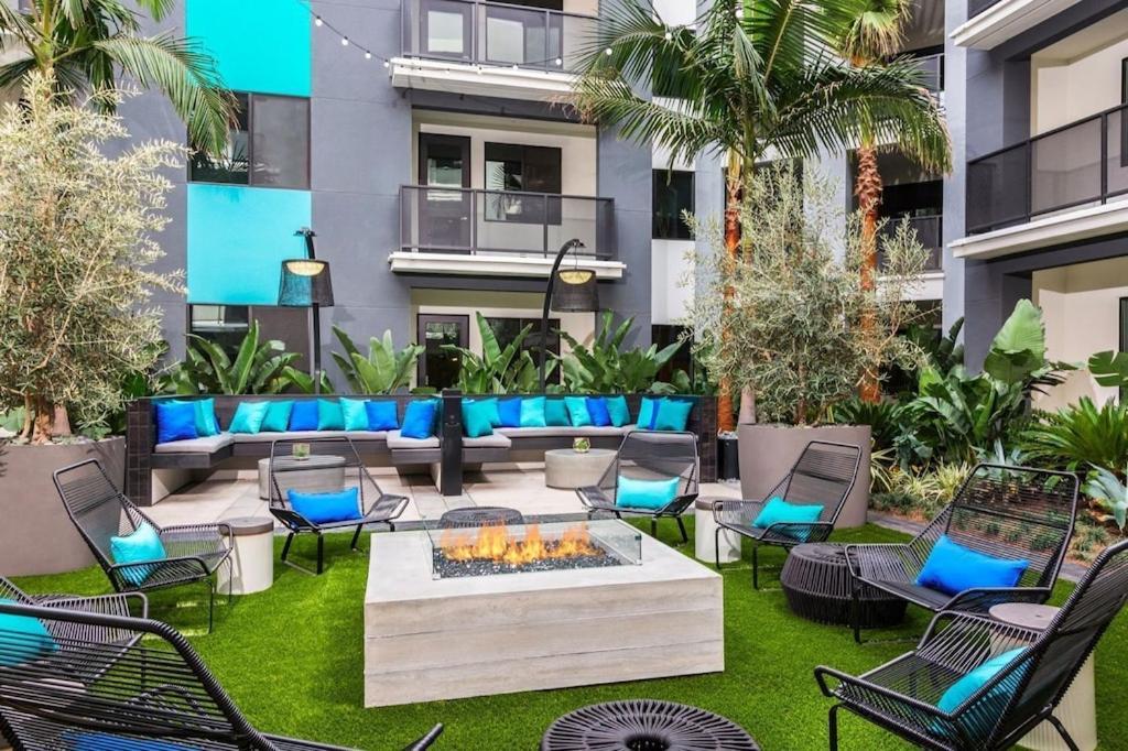 Smart & Luxurious ~ Mins To Disney ~ Queen Beds Anaheim Ngoại thất bức ảnh
